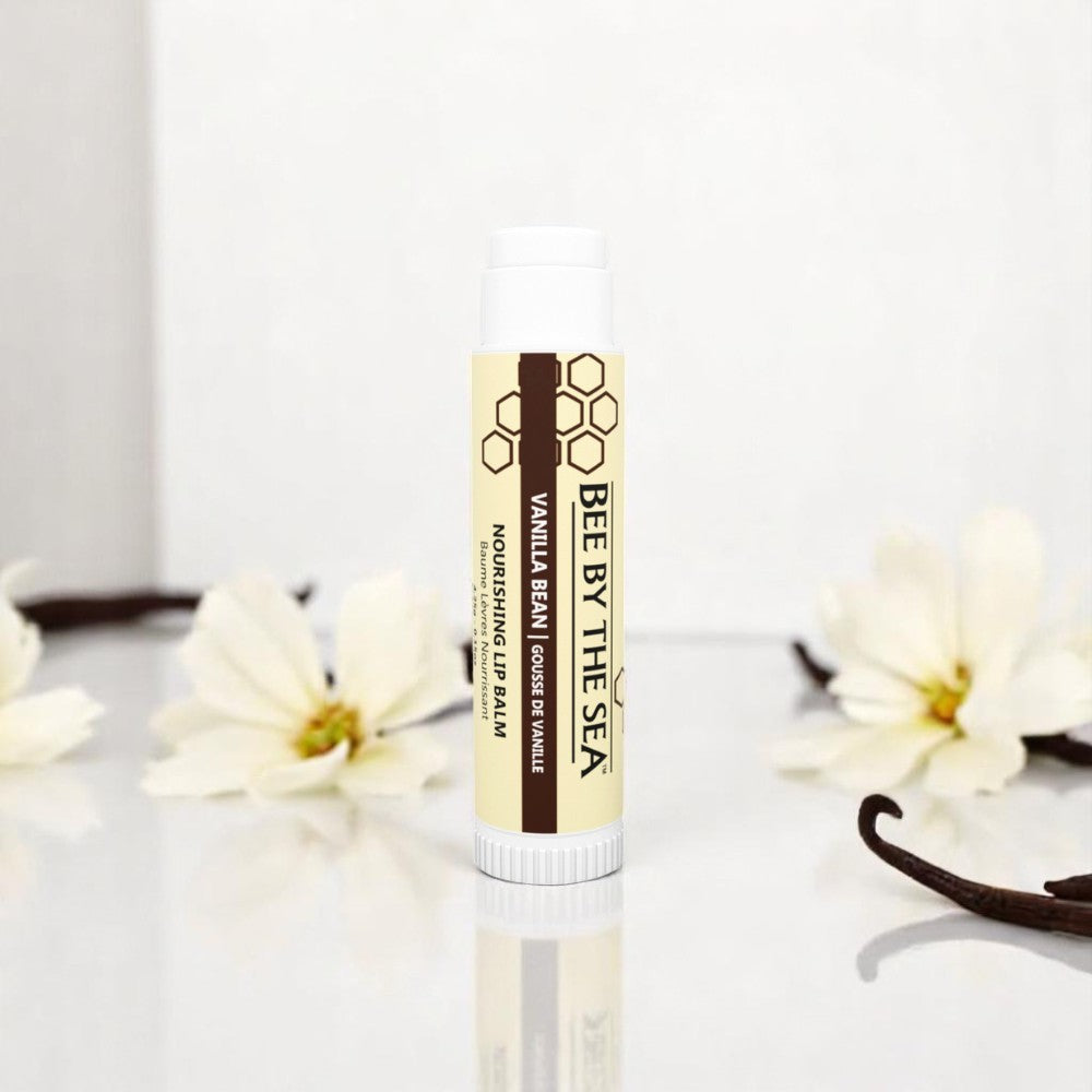 Vanilla Bean Lip Balm