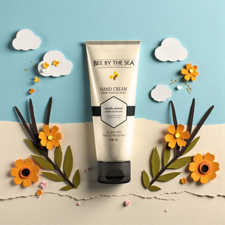Vanilla Coconut Hand Cream, 60ml