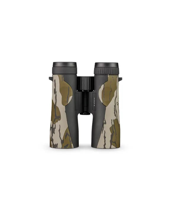 Vortex Crossfire HD 10x42 Binoculars, Mossy Oak Bottomland