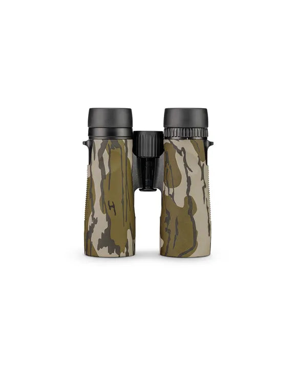 Vortex Diamondback HD 10x42 Binoculars, Mossy Oak Bottomland