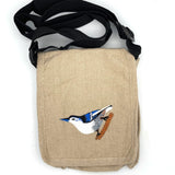 White-Breasted Nuthatch Field Bag