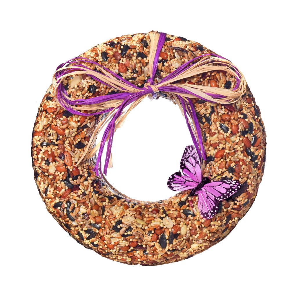 Wildfare Wreath (Store Pickup Only)