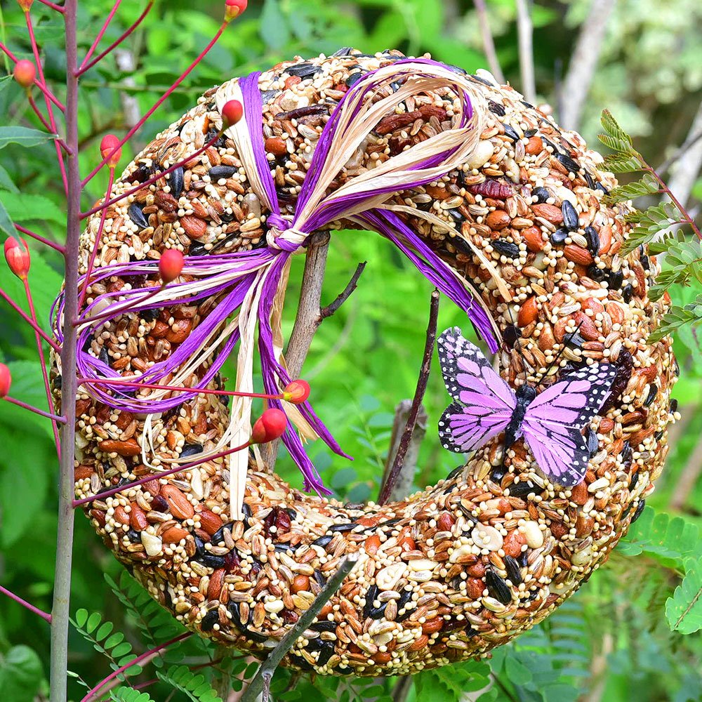 Wildfare Wreath (Store Pickup Only)