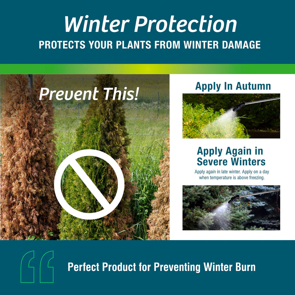 Wilt Pruf Protector Concentrate 1 Gallon