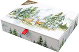 Winter Wonderland Deluxe Boxed Holiday Cards