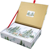 Winter Wonderland Deluxe Boxed Holiday Cards