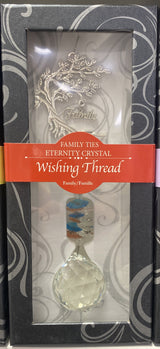 Wishing Thread Crystal Family