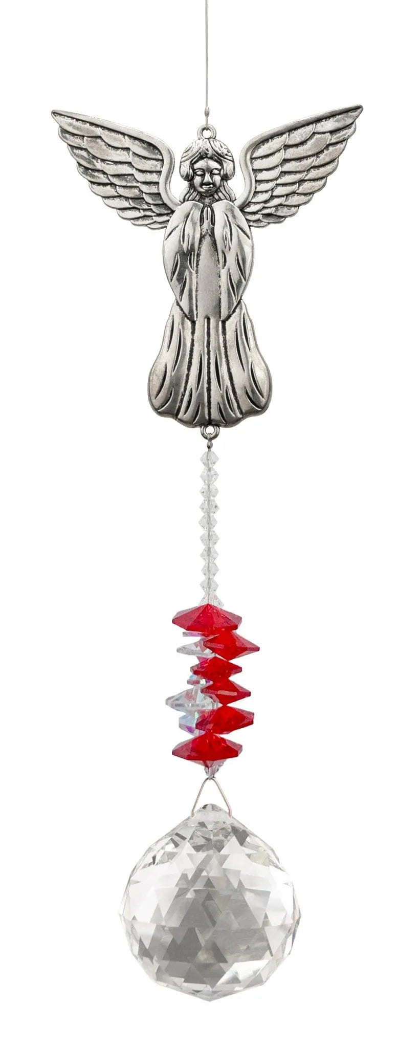 Wishing Thread Crystal Angel