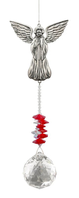 Wishing Thread Crystal Angel