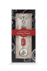 Wishing Thread Crystal Angel