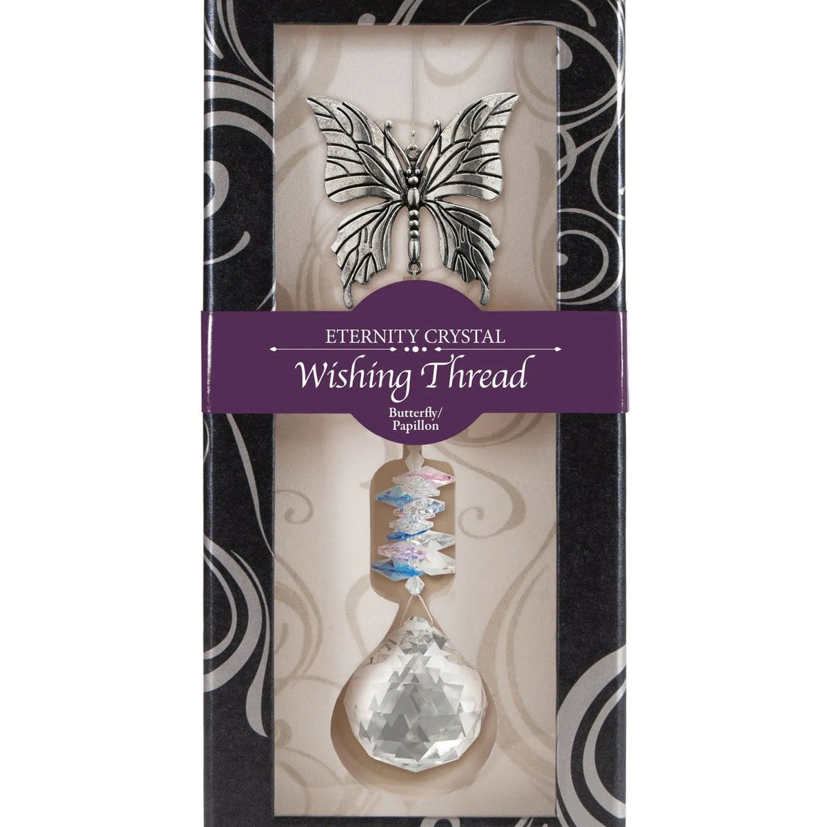 Wishing Thread Crystal Butterfly – Urban Nature Store