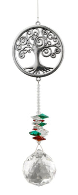 Wishing Thread Crystal Tree of Life
