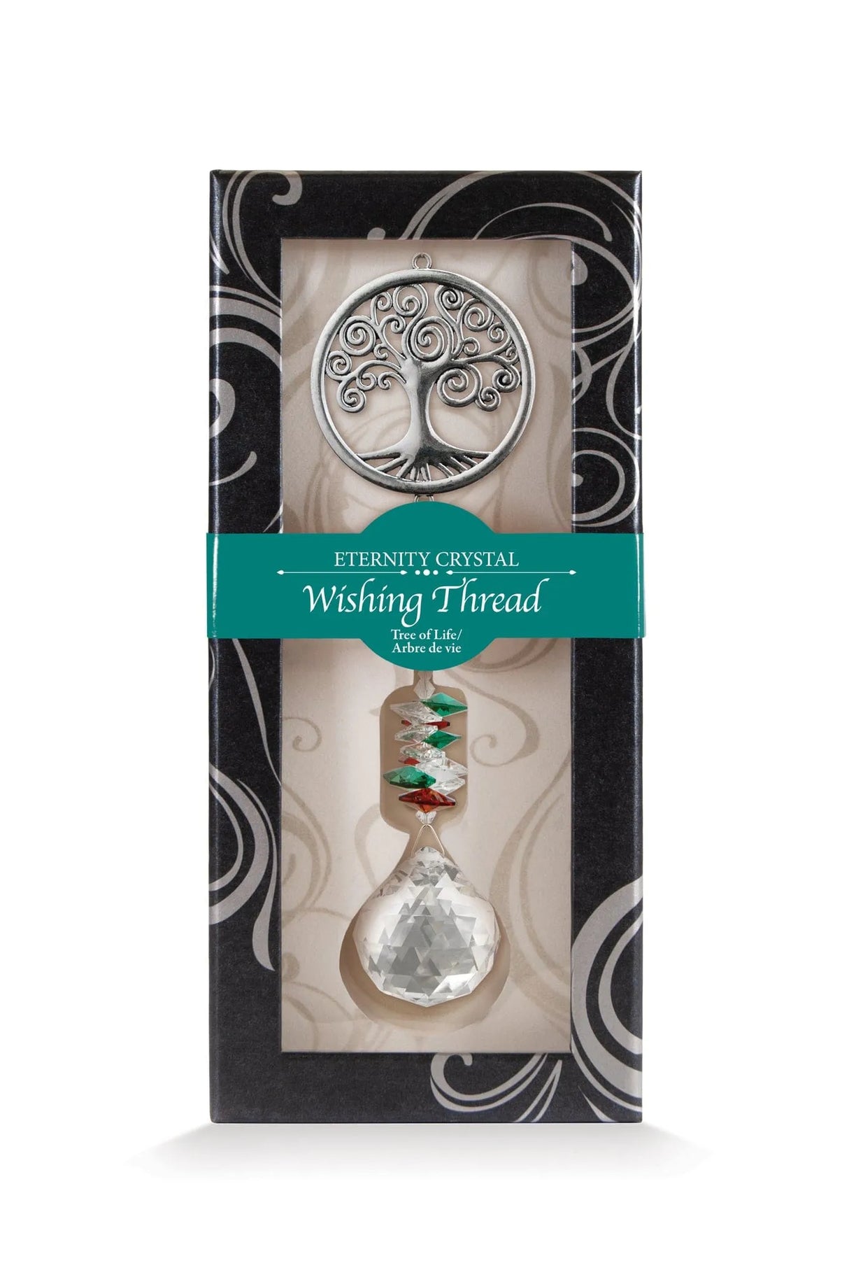 Wishing Thread Crystal Tree of Life