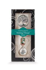 Wishing Thread Crystal Tree of Life
