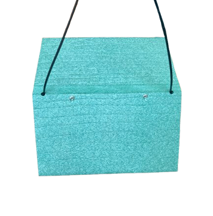 Audubon Recycled Plastic Ranch Feeder