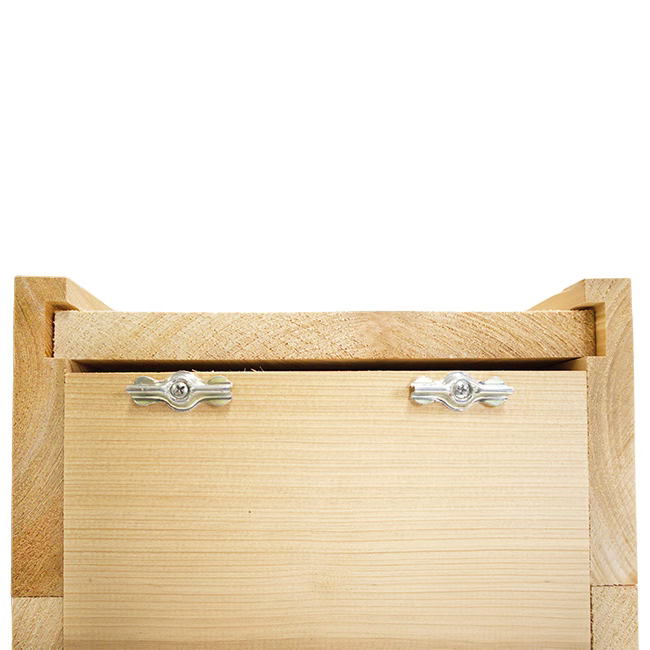 Wood Duck Joy Box Birdhouse