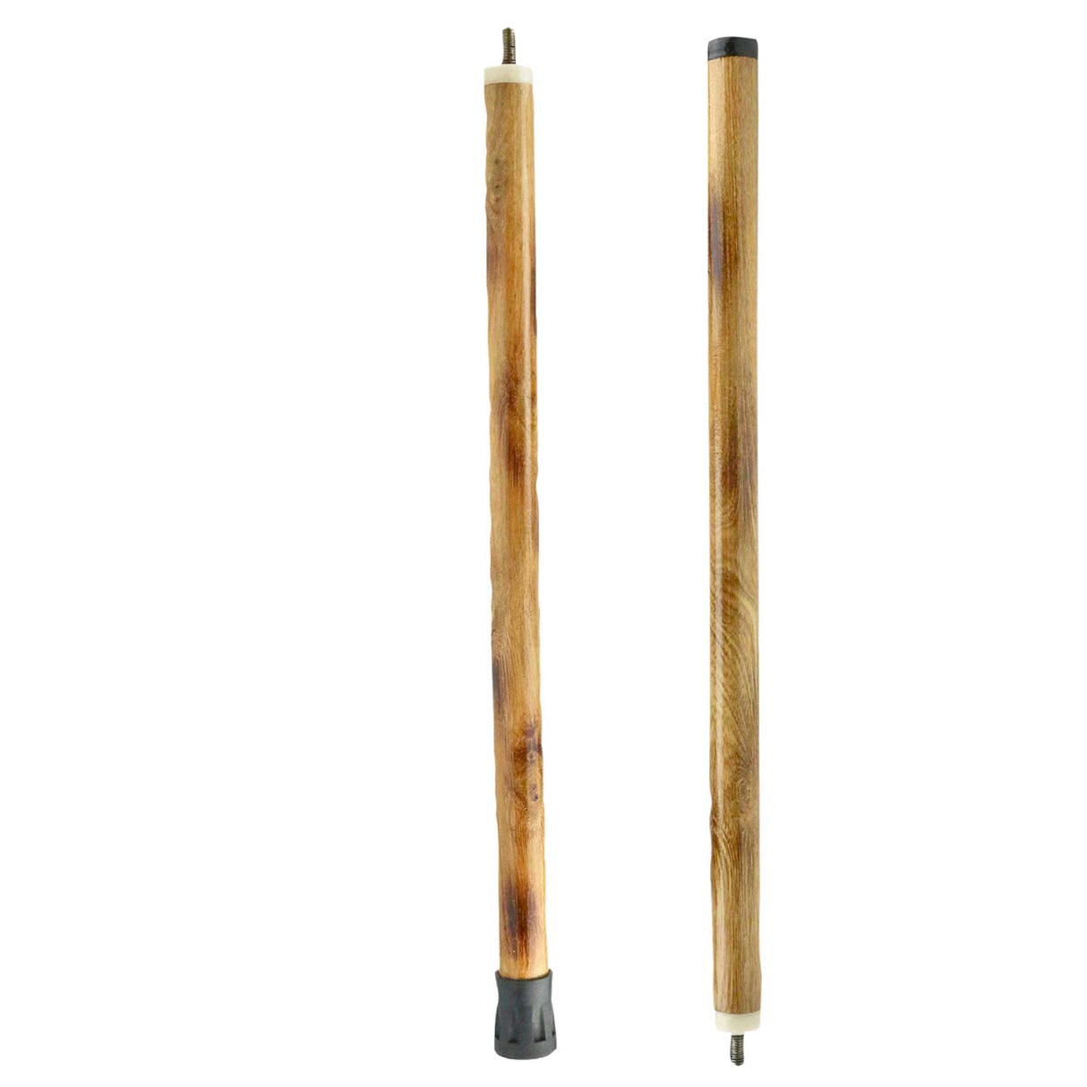 Wood Walking Stick 3pc, 55-Inch, LG
