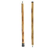 Wood Walking Stick 3pc, 55-Inch, LG