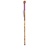 Wood Walking Stick 3pc, 55-Inch, LG