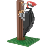 Woodpecker Mini Building Blocks Set