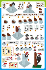 Woodpecker Mini Building Blocks Set
