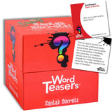 Word Teasers Santa's Secrets!