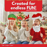 Word Teasers Santa's Secrets!