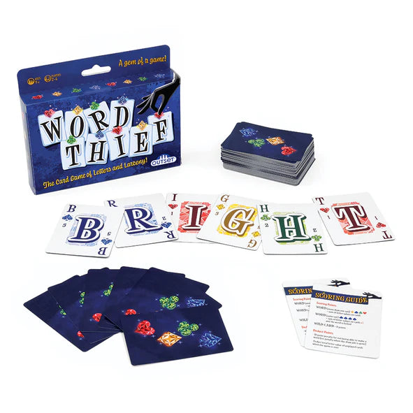 Word Thief Card Game