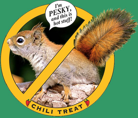 Squirrel Proof Wild Bird Seed, 40lb (Store Pickup Only)