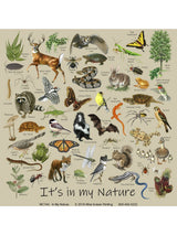It’s in My Nature 100% Cotton T-Shirt - Small