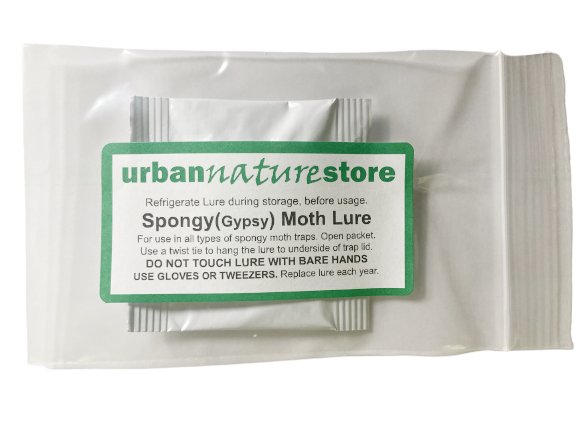 Spongy (Gypsy) Moth Trap Replacement Lure
