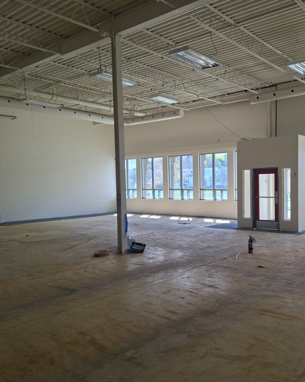 Big news… the renovations are officially underway! 🛠️🐦

We are excited to announce that we hope t...