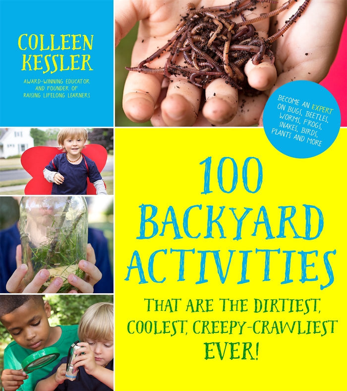 100 Backyard Activities