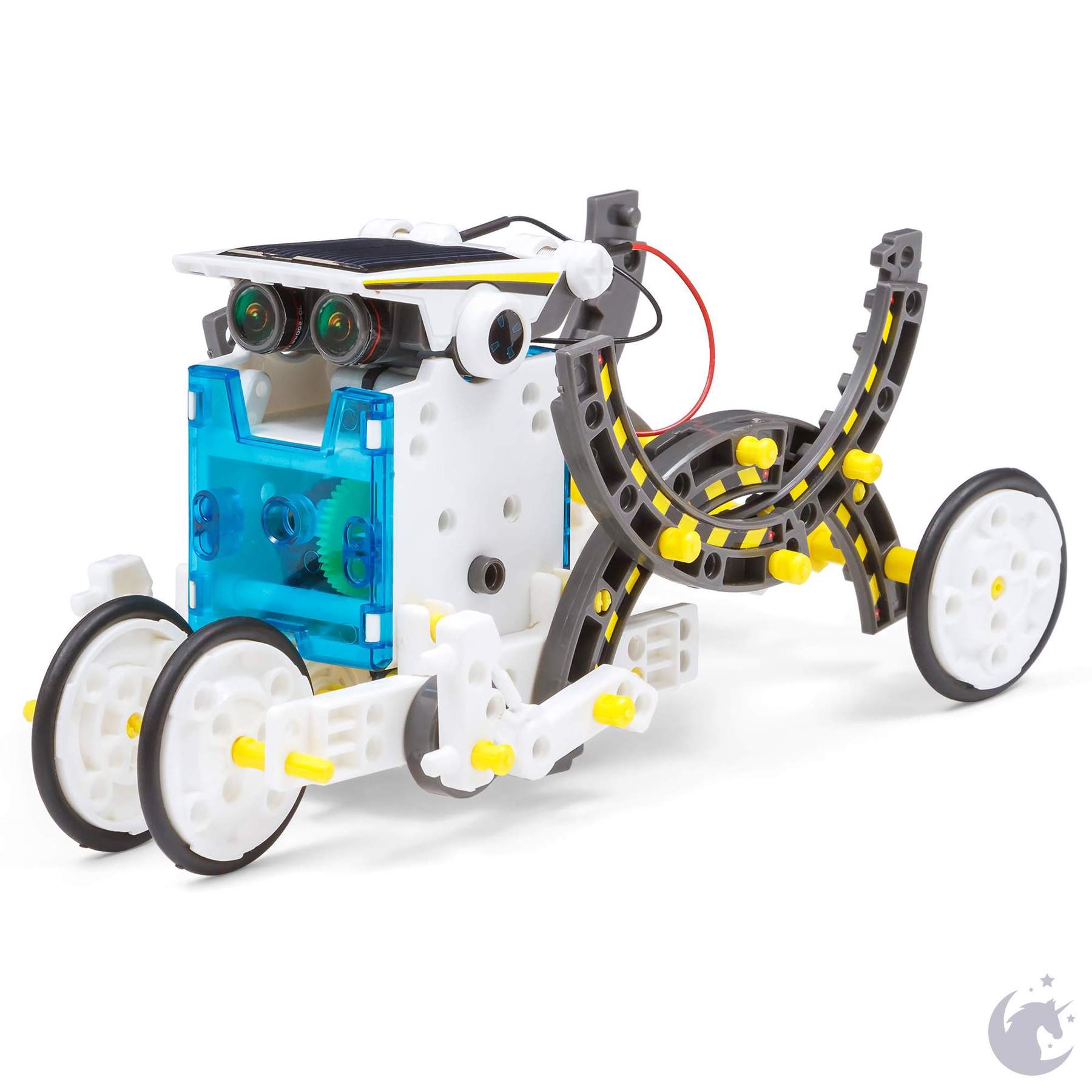 14 in 1 Educational Solar Robot Kit – Urban Nature Store