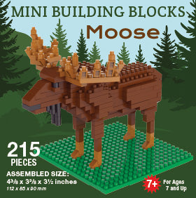 Moose Mini Building Blocks