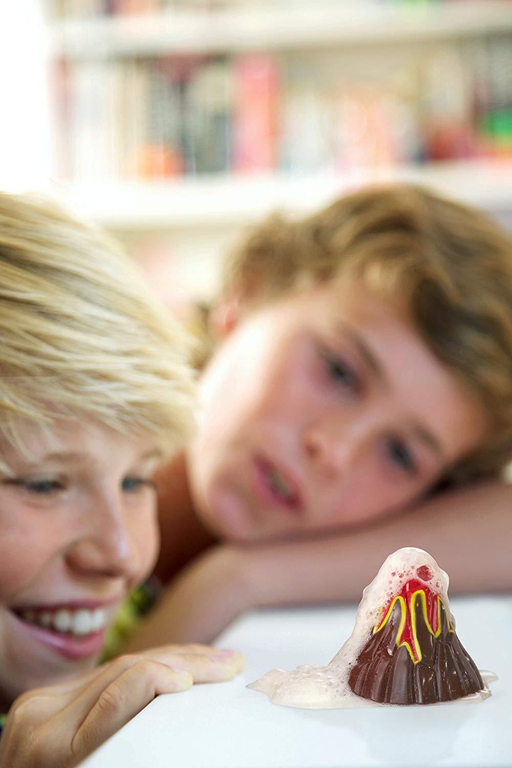 Buy 4M Science on Your Palm Pocket Volcano Online With Canadian