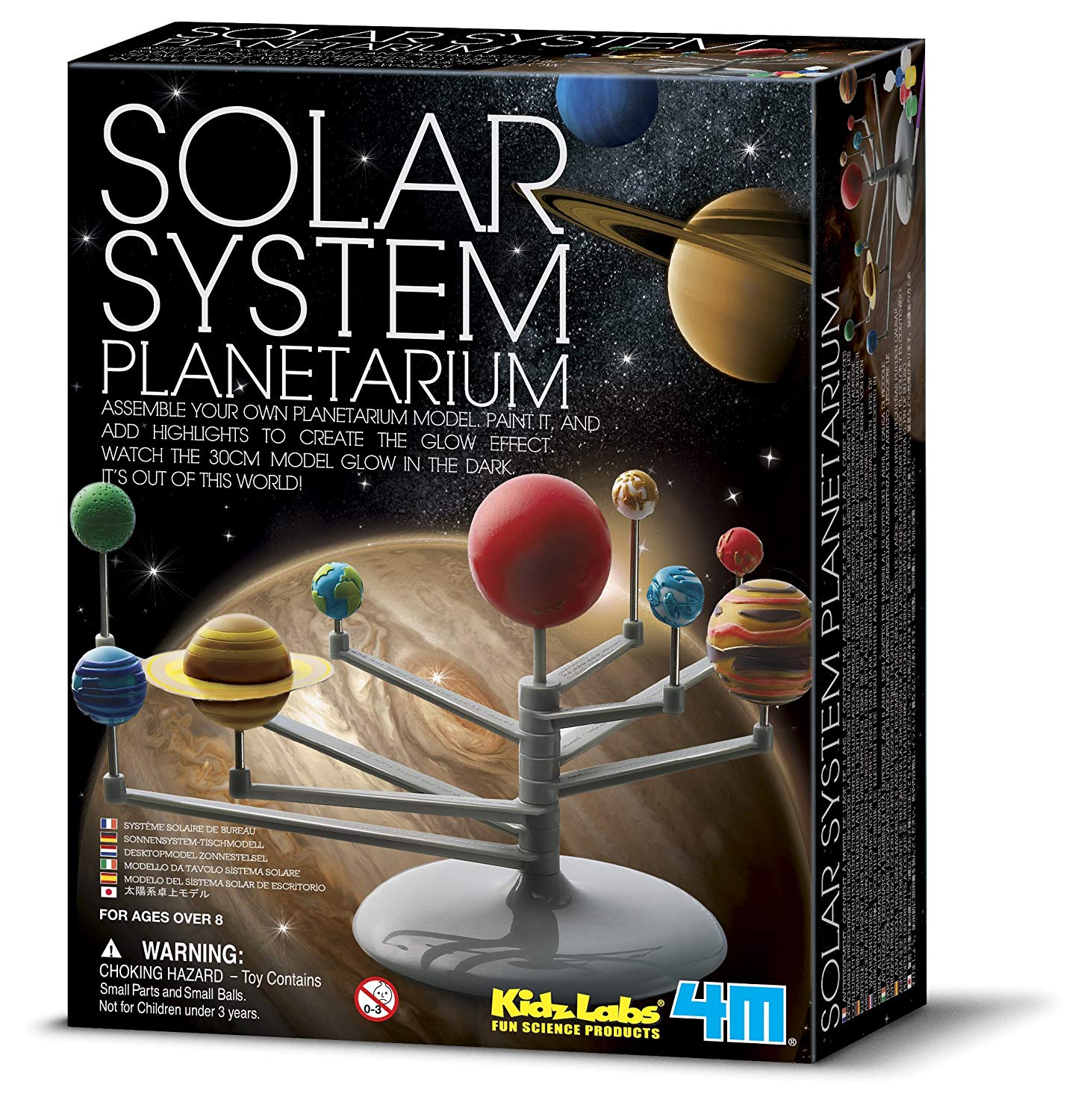 Buy 4M Solar System Planetarium Online With Canadian Pricing