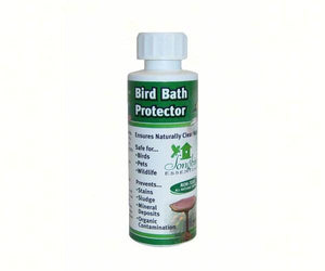 8 oz Birdbath Protector