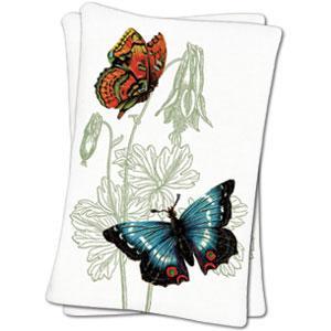 Set of 2 Moth Chasers, Butterflies I