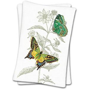 Set of 2 Moth Chasers, Butterflies II