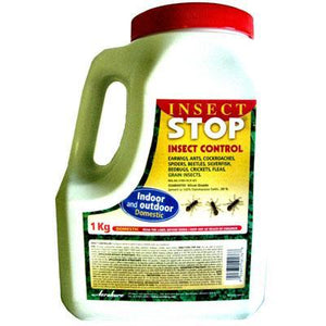 Insect Stop Diatomaceous Earth, 1kg