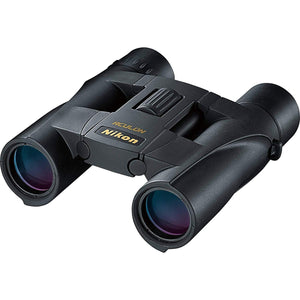 Aculon A30 10x25 Binoculars, Black