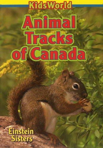 Animal Tracks of Canada