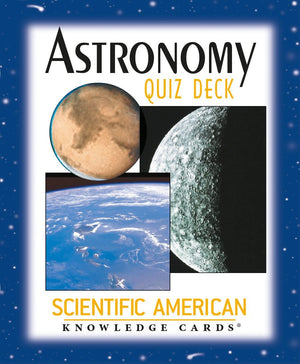 Astronomy Knowledge Cards