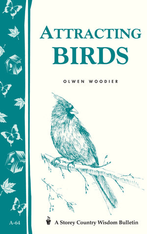 Attracting Birds, Workman Publishing