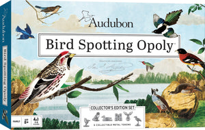 Audubon Bird Spotting Opoly