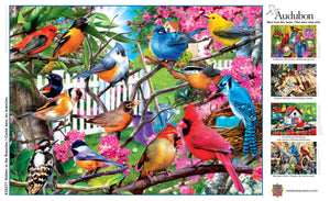 Audubon Hidden in the Branches 300pc Puzzle