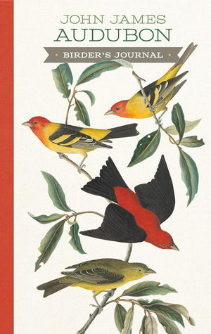 Audubon Birder's Journal