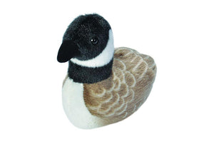 Audubon II Singing Plush Stuffed Bird: Canada Goose