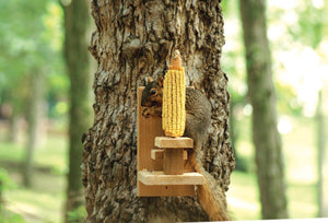 Audubon Squirrel Single Ear Corn Holder